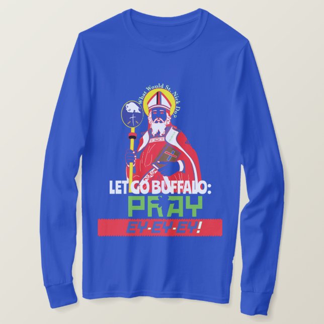 CAMISETA PAPAIS NOEIS WATCHING WNY (Frente do Design)