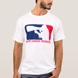 Camiseta Paparazzi da liga principal