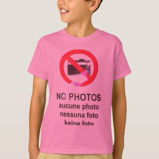 Camiseta Paparazzi por favor