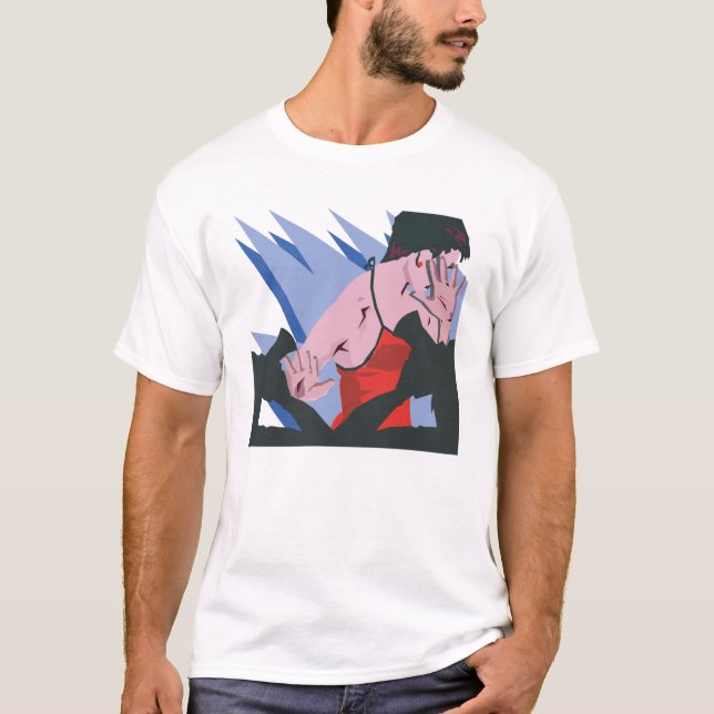 Camiseta Paparazzi Princess T Shirt (Frente)