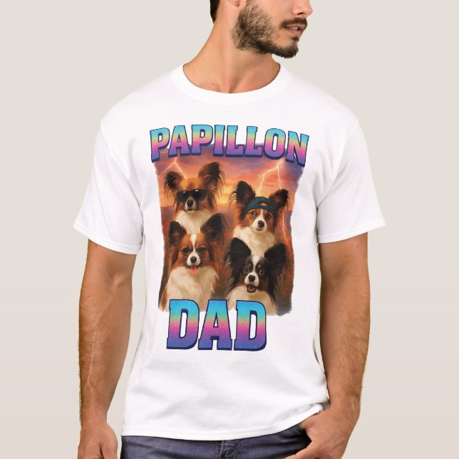 Camiseta Paparico (Frente)