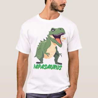 Camiseta Papassauro