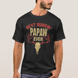 Camiseta Papaw Ever Caçadores De Veados