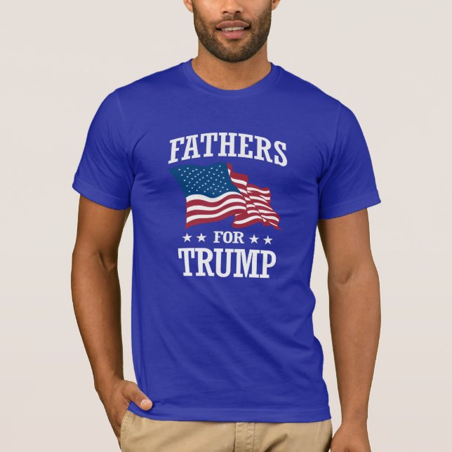 CAMISETA PAPÉIS PARA O TRUMP (Frente)