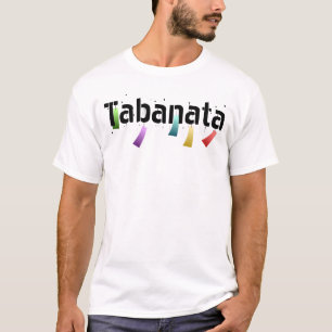 Camiseta Papel de Desejo Tanabata