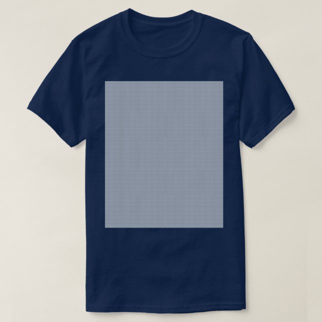 Camiseta Papel de parede 221B - Gráfico azul 1 (Frente do Design)