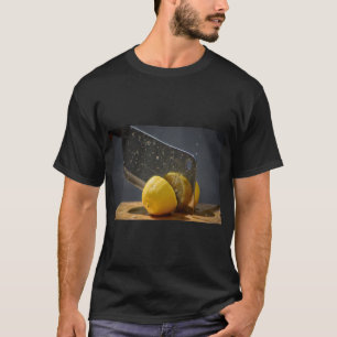 Camiseta Papel de parede livre de Comida delicioso