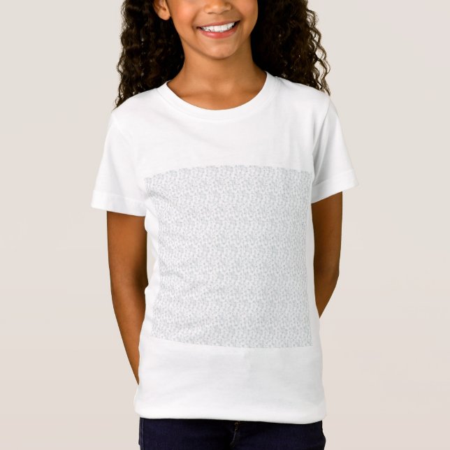Camiseta Papel de Presente Escandinavo Personalizado (Frente)