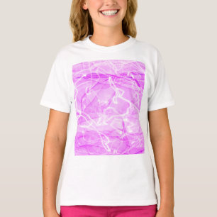 Camiseta Papel digital rosa-mármore-21643