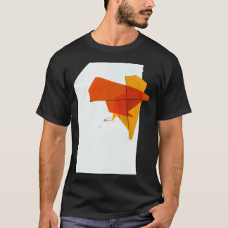 Camiseta papel sobre o algodão1
