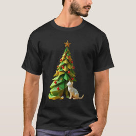 Camiseta Papelão de Natal