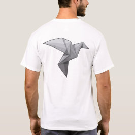 Camiseta Paper Dove T-Shirt