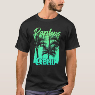 Camiseta Paphos Chipre 3