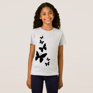 Camiseta Papillon