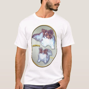 Camiseta Papillon