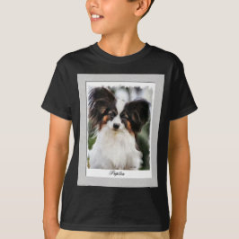 Camiseta Papillon Art Gifts