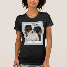 Camiseta Papillon Art Gifts