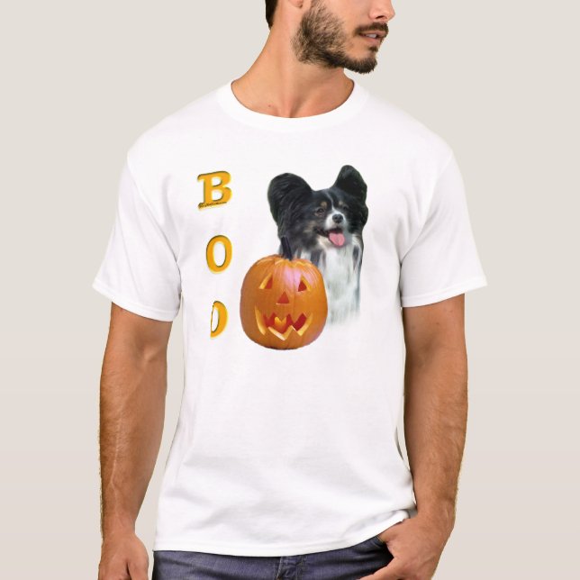 Camiseta Papillon Boo (Frente)