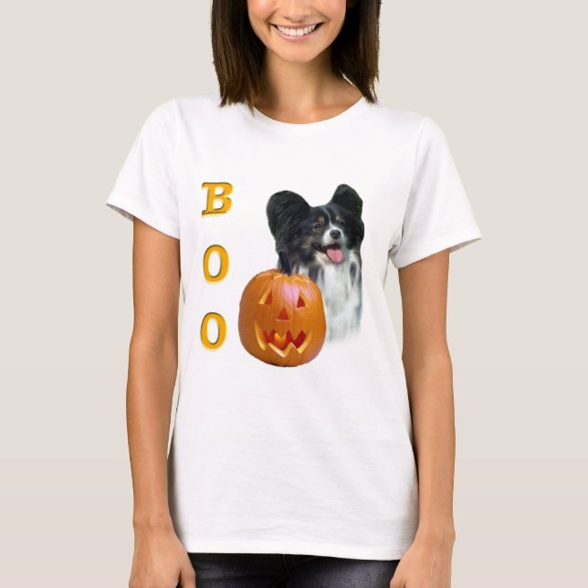Camiseta Papillon Boo (Frente)