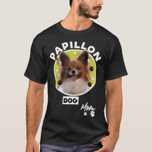 Camiseta Papillon Dog 81