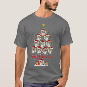 Camiseta Papillon Dog Lover Matching Papais noeis Papillon