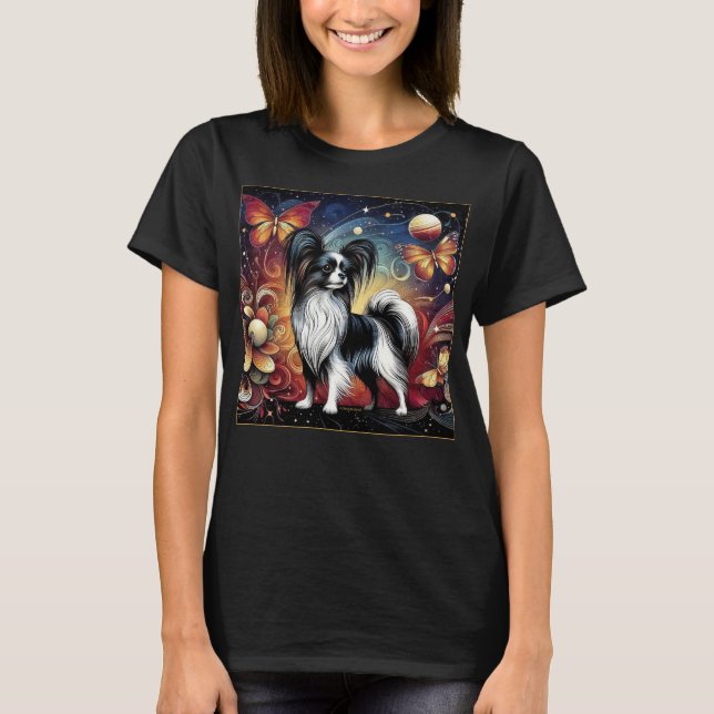 Camiseta Papillon Fantasy (Frente)
