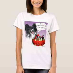 Camiseta Papillon Halloween