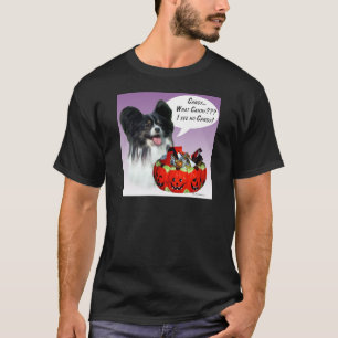 Camiseta Papillon Halloween
