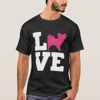 Camiseta Papillon Love