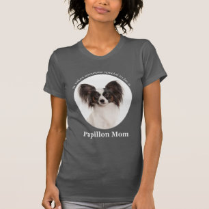 Camiseta Papillon, Mãe, T-Shirt