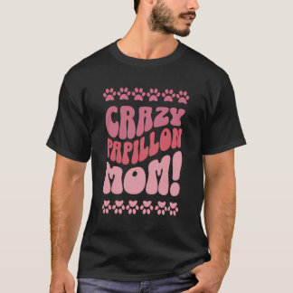 Camiseta Papillon Maluco Impressão da Mãe