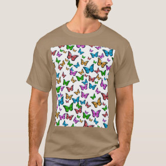 Camiseta Papillon Monarch Rhapsody