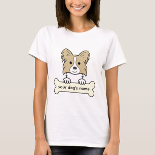 Camiseta Papillon personalizado