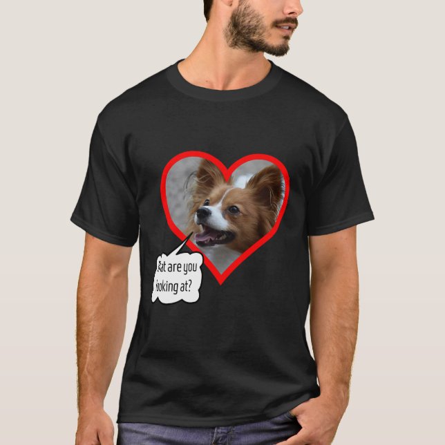 Camiseta Papillon Sayings (Frente)