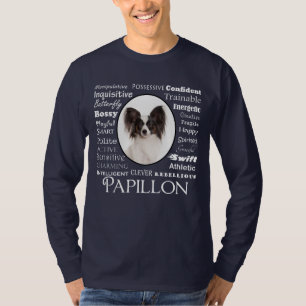 Camiseta Papillon Traits T-Shirt