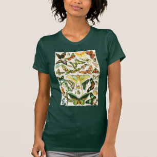 Camiseta Papillons
