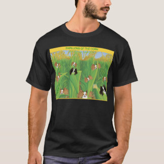 Camiseta Papillons do milho