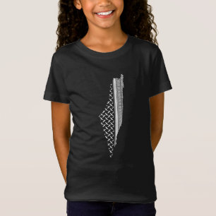 Camiseta Papo Palestino Keffiyeh filistin T-Shirt