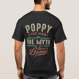 Camiseta Papoie A Legenda