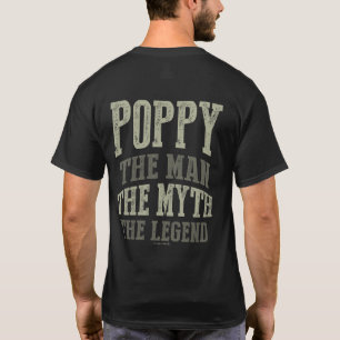 Camiseta Papoie A Legenda