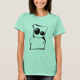 Camiseta Papoila