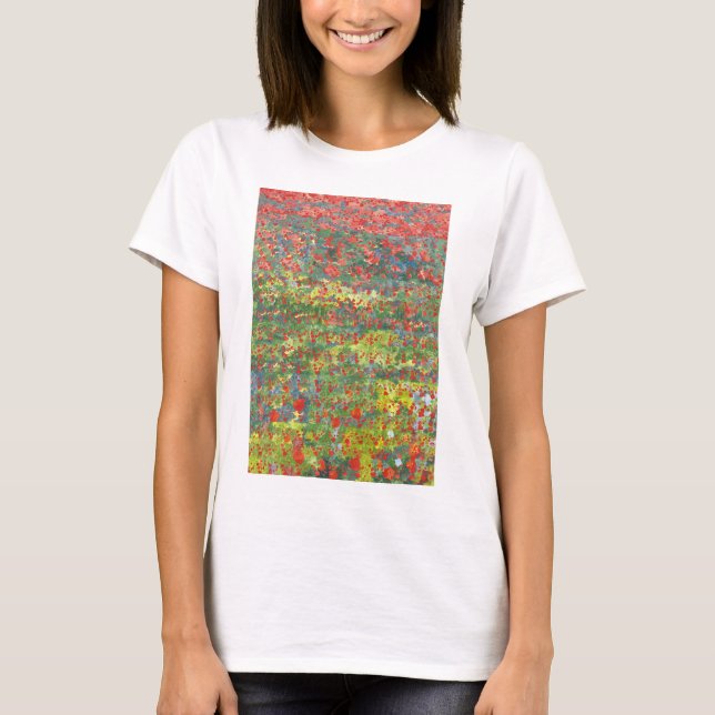 Camiseta Papoilas 2012 (Frente)