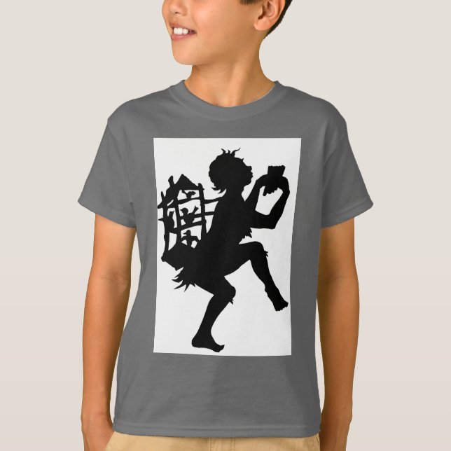 Camiseta Pappageno (Frente)