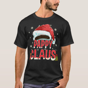 Camiseta Pappy Claus Group Oferece Presentes Correspondente