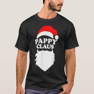 Camiseta Pappy Claus Holiday Natal