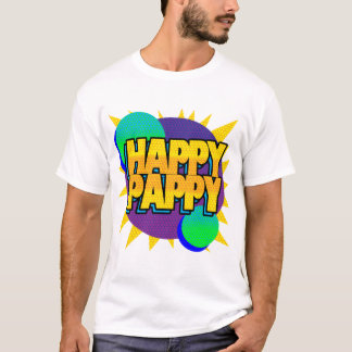 Camiseta Pappy feliz