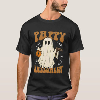 Camiseta Pappy Halloween Ghost with Speculum OB Nursing Dep