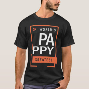 Camiseta Pappy Maior do Mundo
