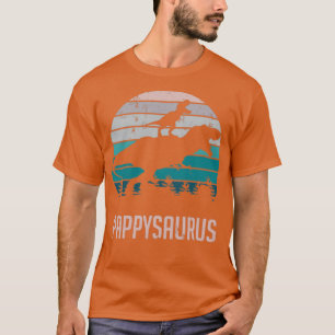 Camiseta Pappysaurus TRex Dinossaur