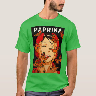 Camiseta Paprika
